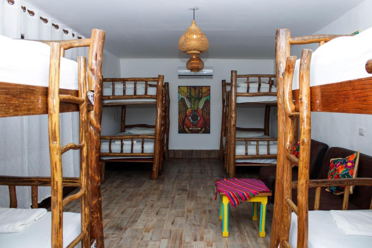 Los Amigos Hostel Flores Pokój zdjęcie