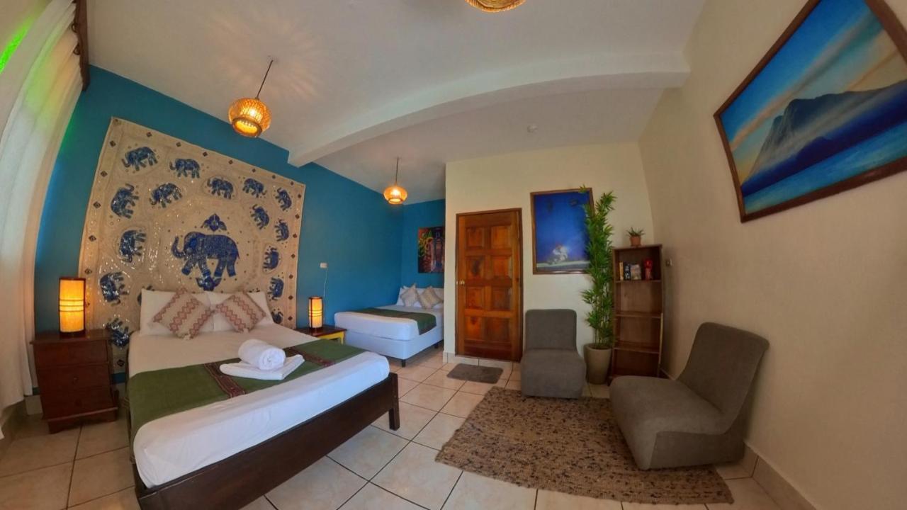 Los Amigos Hostel Flores Pokój zdjęcie