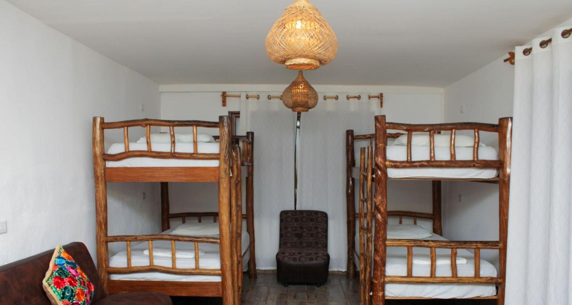 Los Amigos Hostel Flores Pokój zdjęcie