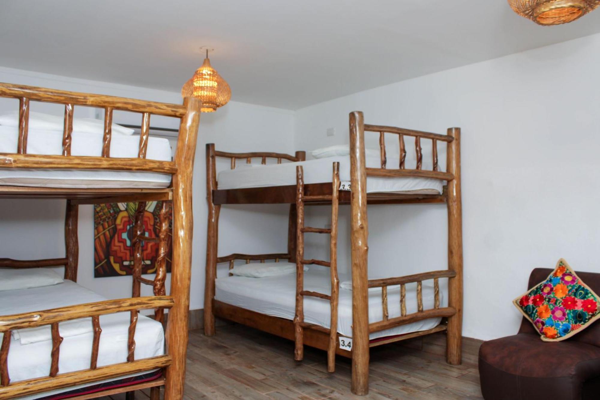 Los Amigos Hostel Flores Pokój zdjęcie