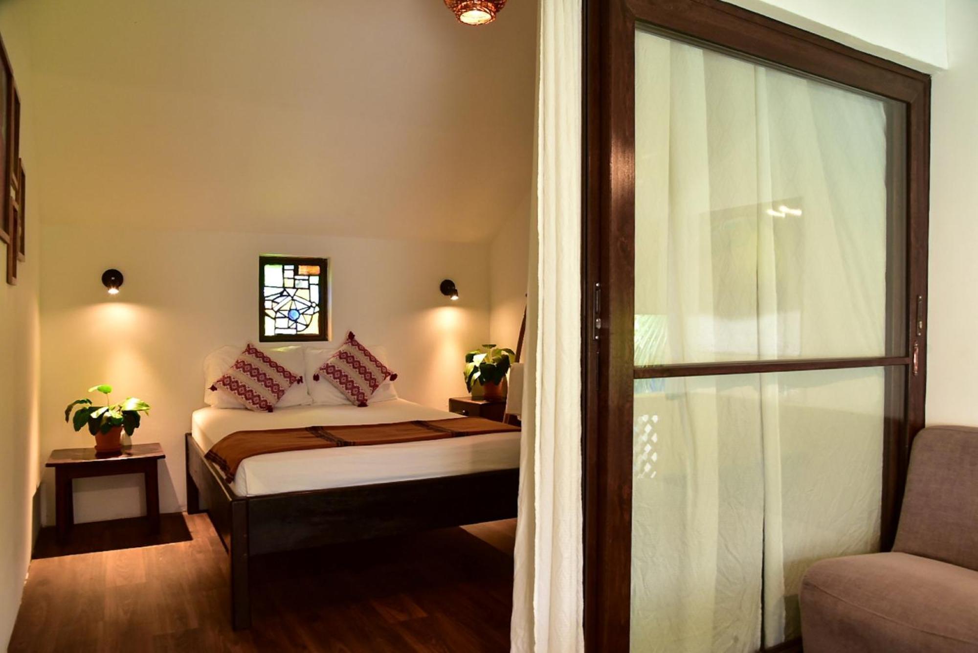 Los Amigos Hostel Flores Zewnętrze zdjęcie