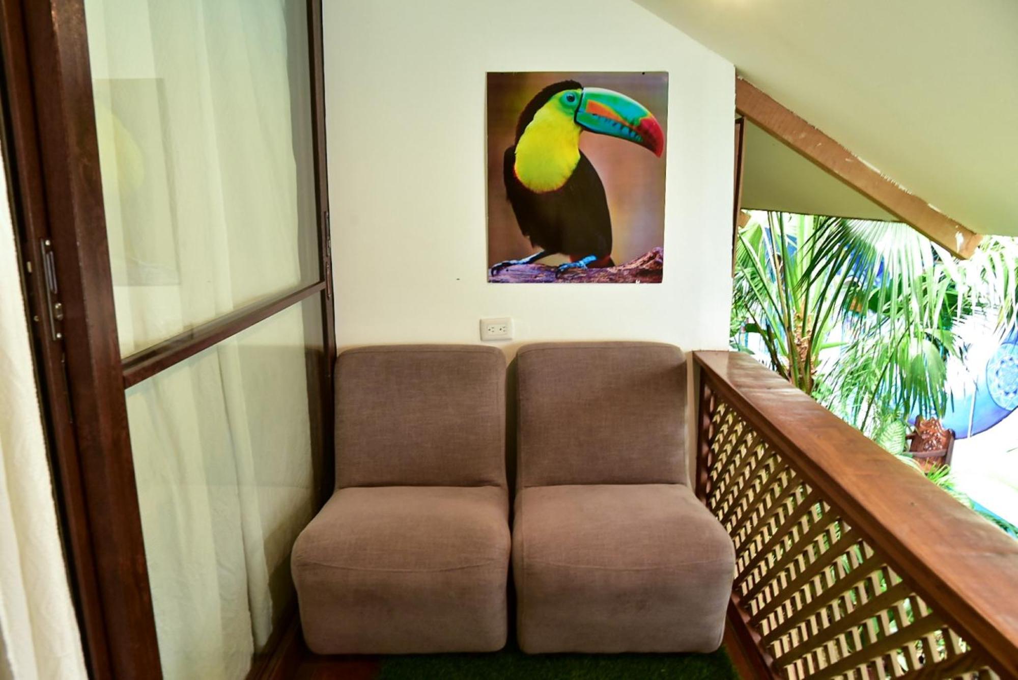Los Amigos Hostel Flores Zewnętrze zdjęcie