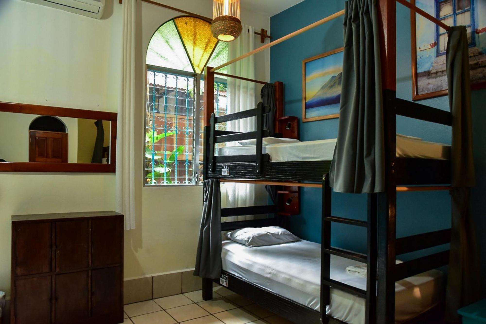 Los Amigos Hostel Flores Pokój zdjęcie