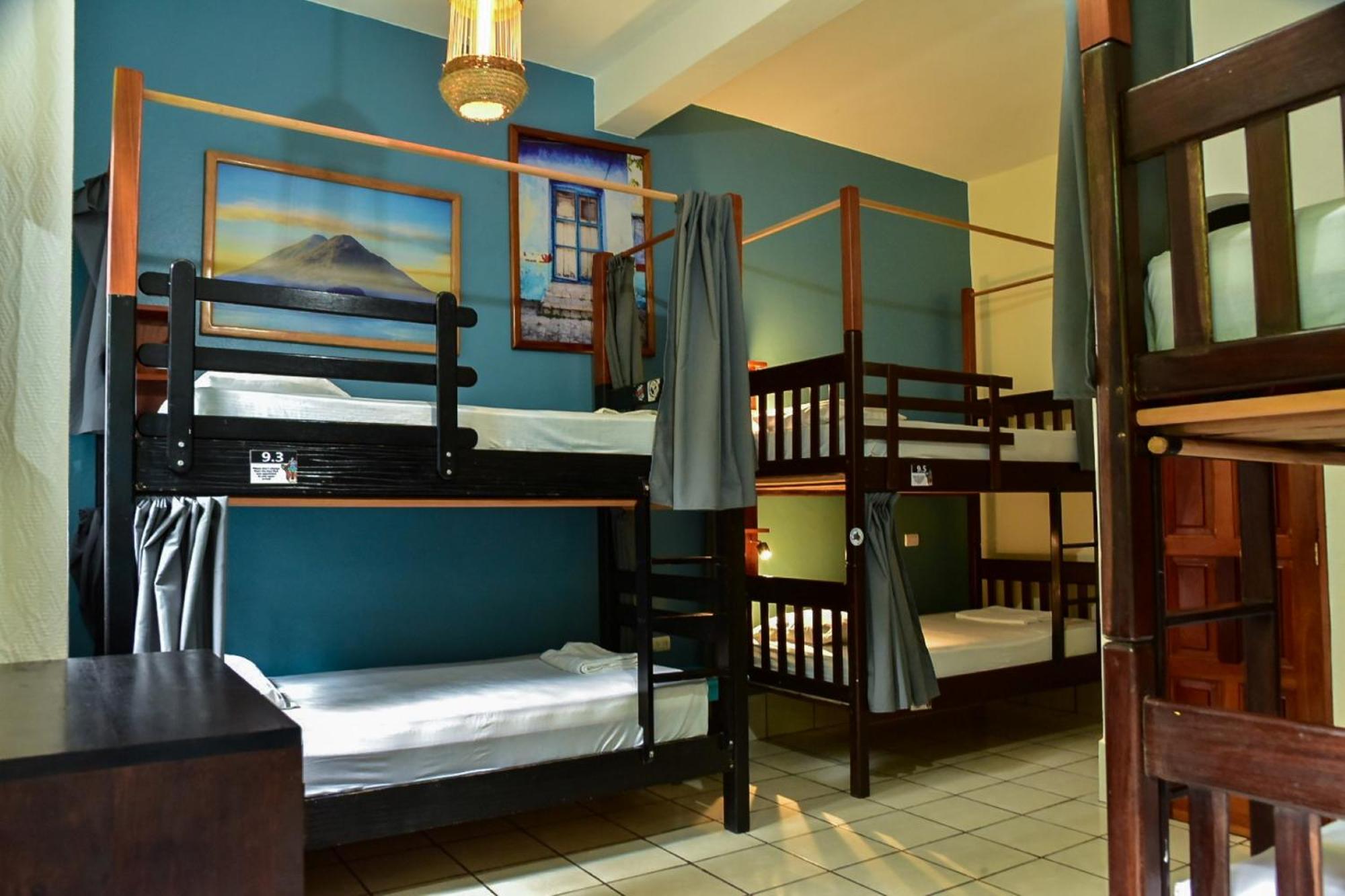 Los Amigos Hostel Flores Pokój zdjęcie