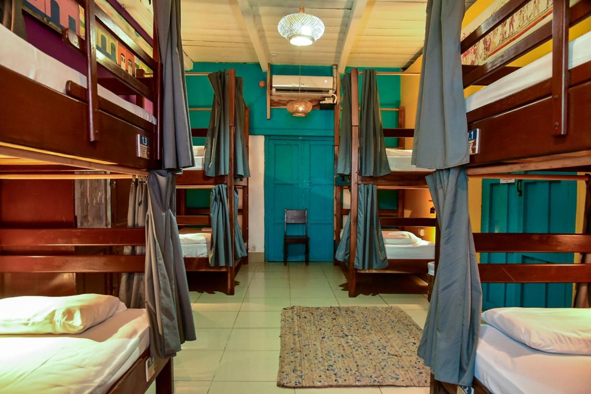 Los Amigos Hostel Flores Pokój zdjęcie