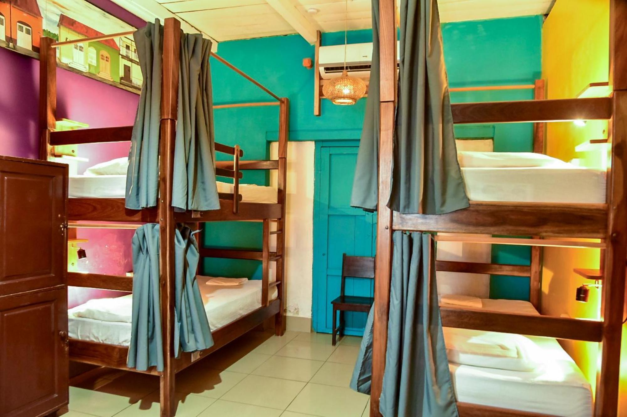 Los Amigos Hostel Flores Pokój zdjęcie