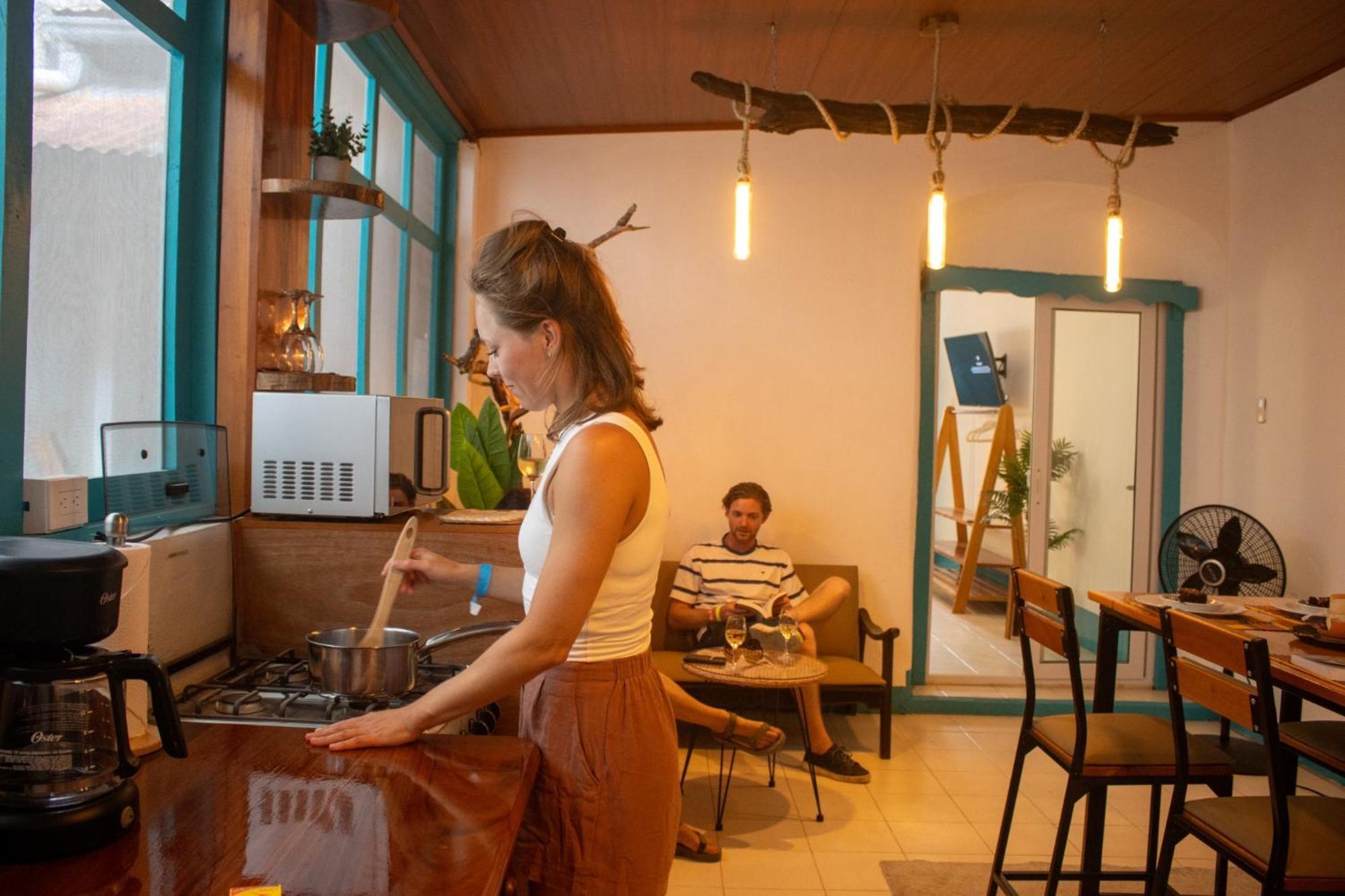 Los Amigos Hostel Flores Pokój zdjęcie