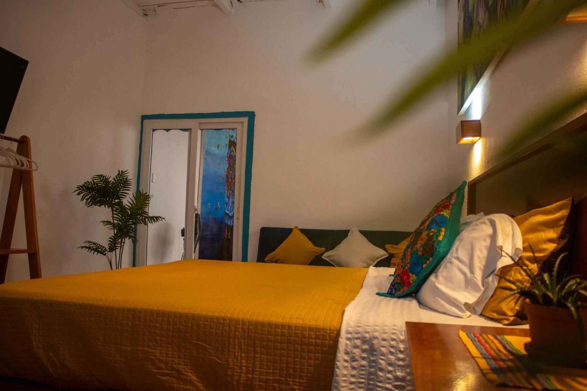 Los Amigos Hostel Flores Pokój zdjęcie
