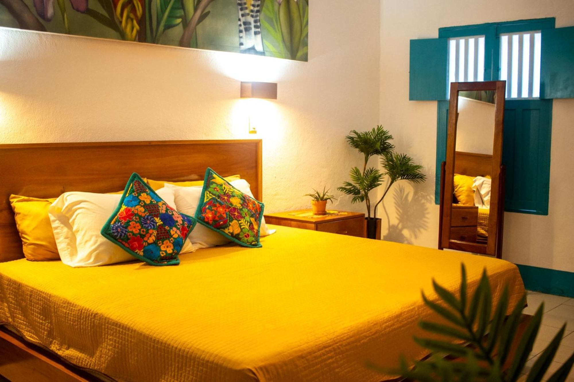 Los Amigos Hostel Flores Pokój zdjęcie